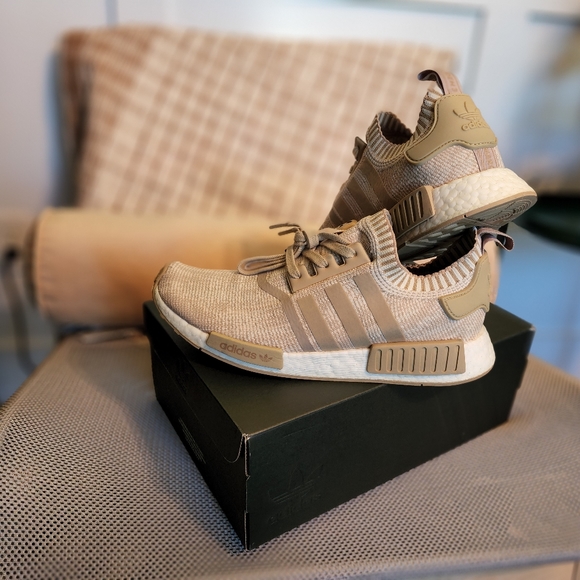 Adidas NMD_R1 PK Men's Sneakers - Picture 9 of 14